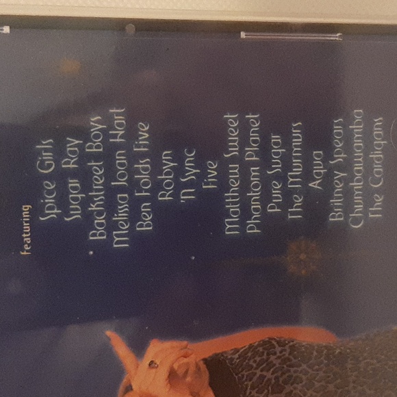 Sabrina the Teenage Witch the album - Picture 2 of 6